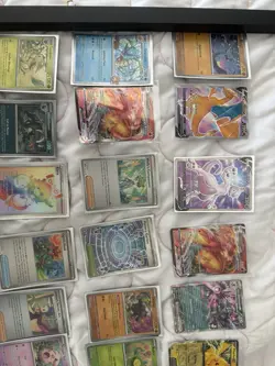 Pokemon Monster Lot!! Alt Art, Holo, Rare, Rainbow, Vmax, V, Ex. 75+ Cards!! - Image 4