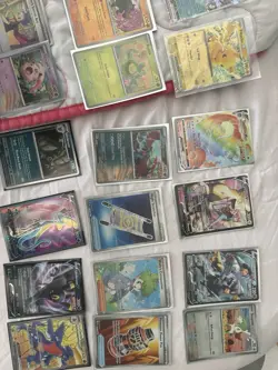 Pokemon Monster Lot!! Alt Art, Holo, Rare, Rainbow, Vmax, V, Ex. 75+ Cards!! - Image 5