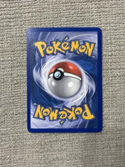 Pokemon TCG: Ditto (Geodude) 62/113 Delta Species Regular card LP/NM - Image 2