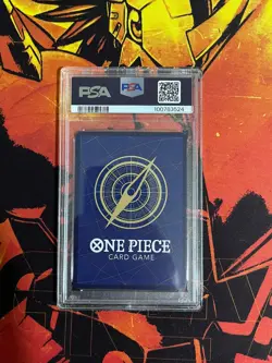 One Piece Premium Card Collection - The Billion-Fold World Trichiliocosm PSA 10 - Image 2