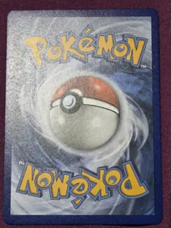 Pokemon Pikachu Birthday Card Holo Celebrations Promo. - Image 2