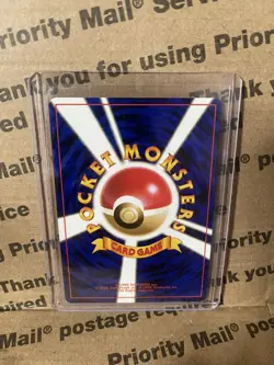Pokemon Card Graveler Japanese Fossil No. 075 Uncommon Vintage - Image 2