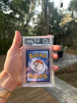 PSA 10 GEM MT Pikachu 027 Sv: Scarlet & Violet Promo Cards Holo - Image 2