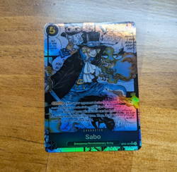 PROXY Lot of 16 English One Piece Card Game Manga Rare Cards - Image 4