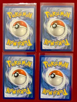 Pokemon TCG 4 Card Lot of V ULTRA RARE FULL ART Pokemon - M/NM Pokemon Cards - Image 2