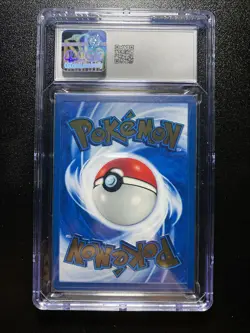 CGC 8 NM-MT Pikachu 58/102 Celebrations Gold Metal Ultra Premium Pokemon Card - Image 2