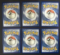 Pokemon TCG Pokemon Full Art Lot: 8 Card Collection Set - Image 2