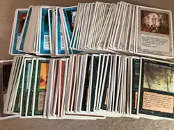 You Pick Magic the Gathering Cards - 4th Edition - Set - Image 1