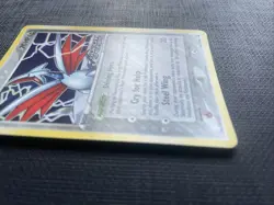 Skarmory 55/113 Ex Delta Species Rare Holo Pokemon Card Stamped 2005 - NM/LP - Image 2