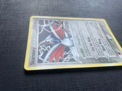 Skarmory 55/113 Ex Delta Species Rare Holo Pokemon Card Stamped 2005 - NM/LP - Image 5