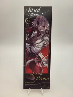 Waifu Ticket Cards - Honkai Star Rail - Arlecchino, Herta, Jane, Kafka, Yinlin - Image 2
