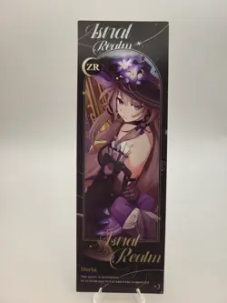 Waifu Ticket Cards - Honkai Star Rail - Arlecchino, Herta, Jane, Kafka, Yinlin - Image 3