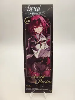 Waifu Ticket Cards - Honkai Star Rail - Arlecchino, Herta, Jane, Kafka, Yinlin - Image 5