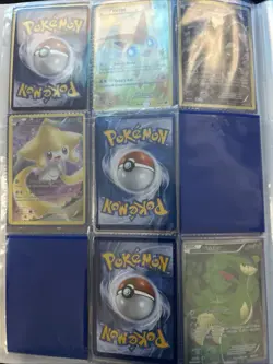 Pokemon Card Collection Binder Full Arts GX Vmax Secret Art Rare Cards | $800 - Image 2