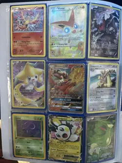 Pokemon Card Collection Binder Full Arts GX Vmax Secret Art Rare Cards | $800 - Image 5