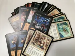 You Pick Magic the Gathering Card - Odyssey - Torment - Judgment - Sets - Image 1