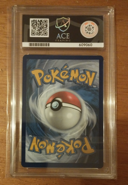 Mimikyu Card SVP 075 Black Star Promo ACE 9 Pokemon TCG - Image 2