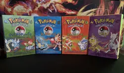 Pokemon Vintage Base Theme Decks (4) - Opened Boxes - 245 Cards Incuded - Image 1