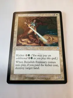 You Pick Magic the Gathering Card - Invasion - Planeshift - Apocalypse - Sets - Image 4