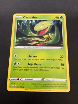 You Choose - Pokemon Card from the Sword and Shield Series - Regular Non-Holo - Image 3