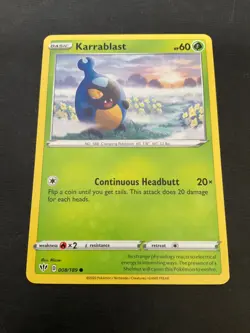 You Choose - Pokemon Card from the Sword and Shield Series - Regular Non-Holo - Image 4