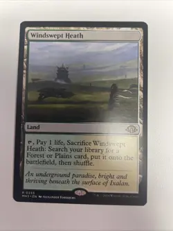 Windswept Heath Modern Horizons 3 - Regular - Pack Fresh Near Mint Free Shipping - Image 1