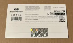 SDCC 2025 Comic Con Exclusive MTG Secret Lair A Devastation Of Dragons - SEALED - Image 2