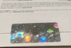 SDCC 2025 Comic Con Exclusive MTG Secret Lair A Devastation Of Dragons - SEALED - Image 3