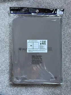 Final Fantasy Cloud Sephiroth Premium Zipper Binders MTG Ultra Pro | New - Image 4