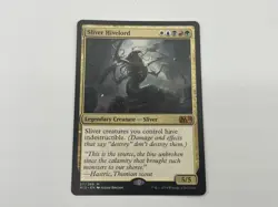 MTG Magic the Gathering Sliver Hivelord (1487/1703) Mystery Booster LP - Image 1