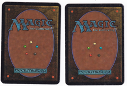 Blue Elemental Blast x2 -Alpha Edition - MP Condition -MTG -FREE SHIPPING -Land - Image 2