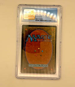 Arena of the Ancients Legends CGC 8.5 MTG Magic the Gathering - Image 2