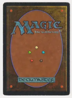 Signed Vaevictis Asmadi MP Legends English Artist Andi Rusu 1994 MTG Magic Rare! - Image 2