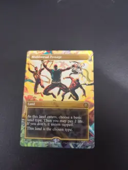 Multiversal Passage (Borderless) Marvel's Spider-Man Regular - Image 1