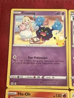Pokemon 25th Anniversary ✨Celebrations - Complete Holo Lot - 16 Cards sleeved - Image 2