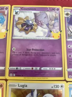 Pokemon 25th Anniversary ✨Celebrations - Complete Holo Lot - 16 Cards sleeved - Image 3