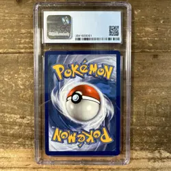 CGC 9 Mint Eevee VMAX SWSH087 Shining Fates ETB Promo Pokemon 2021 - Image 3