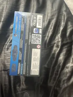 Stellar Crown Pokemon Center Elite Trainer Box ETB Sealed - Image 4