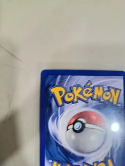 Pokemon Dark Blastoise Team Rocket 3/82 Holo Rare with Swirl - Image 3