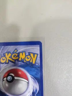 Pokemon Dark Blastoise Team Rocket 3/82 Holo Rare with Swirl - Image 4