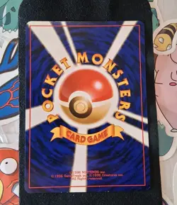 Imposter Oak's Revenge Team Rocket Japanese NM - Image 2