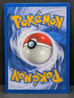 Poliwrath 024/165 Expedition Base Holo Rare Pokemon TCG Nintendo e-reader LP+ - Image 2