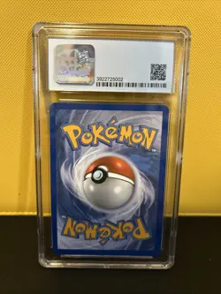 Pokemon TCG - Gardevoir #109/108 Dark Explorers Secret Rare CGC 8 NM/Mint - Image 3