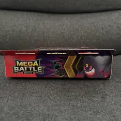 Pokemon TCG Mega Battle Deck Mega Gengar Ex Sealed Brand new ✅ - Image 3