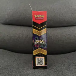Pokemon TCG Mega Battle Deck Mega Gengar Ex Sealed Brand new ✅ - Image 5