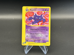 Haunter - 80/165 Expedition Base Set - Pokemon TCG - 2002 - Image 1
