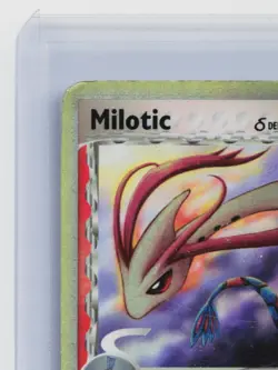 Milotic δ - Pokemon Karte TCG 5/101 Rare Holo EX Dragon Frontiers /Q54 - Image 3