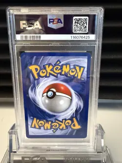 2001 POKEMON NEO REVELATION #65 SHINING GYARADOS-HOLO PSA 6 - Image 2