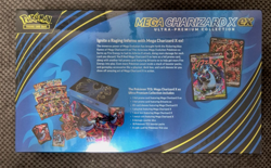 Pokemon TCG - Mega Charizard Ultra Premium Collection (UPC) - Brand New Sealed - Image 2