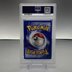 2001 POKEMON NEO REVELATION 1ST EDITION #14 SUICUNE-HOLO PSA 6 - Image 4